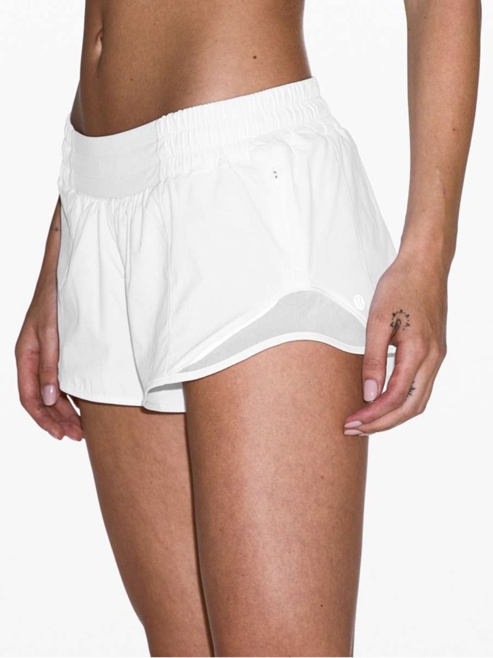 Lululemon Hotty Hot Short II *2.5"